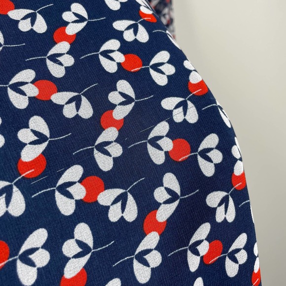 Boden Black and White Floral Maxi Dress - Picture 12 of 12